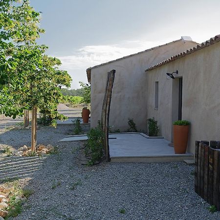 Les Lodges Du Pic Le Triadou Esterno foto