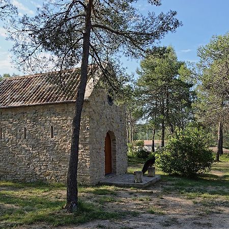 Les Lodges Du Pic Le Triadou Esterno foto