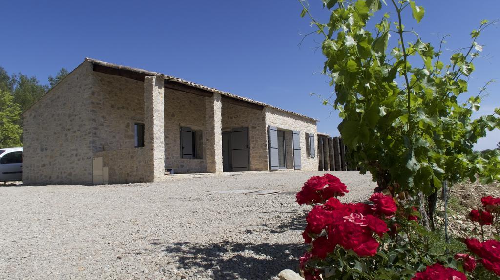 Les Lodges Du Pic Le Triadou Esterno foto