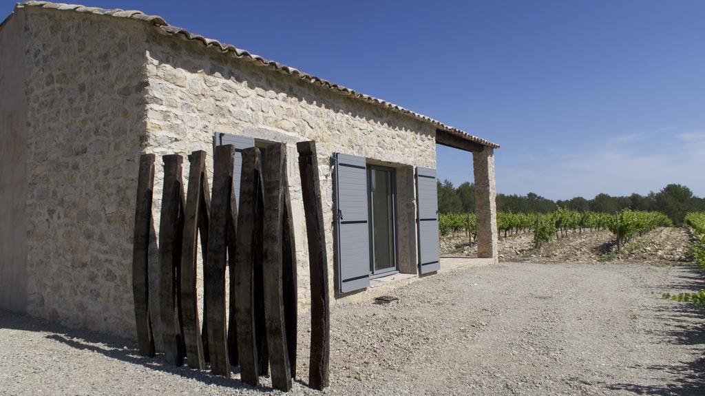 Les Lodges Du Pic Le Triadou Esterno foto
