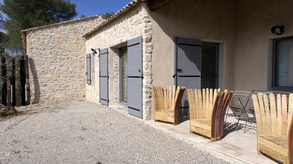 Les Lodges Du Pic Le Triadou Esterno foto