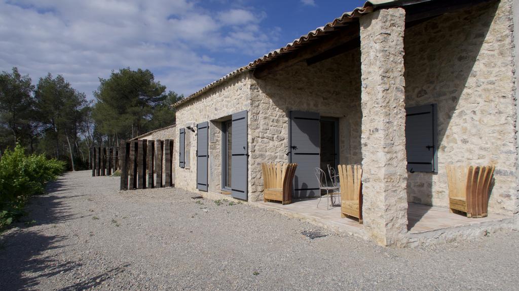 Les Lodges Du Pic Le Triadou Esterno foto