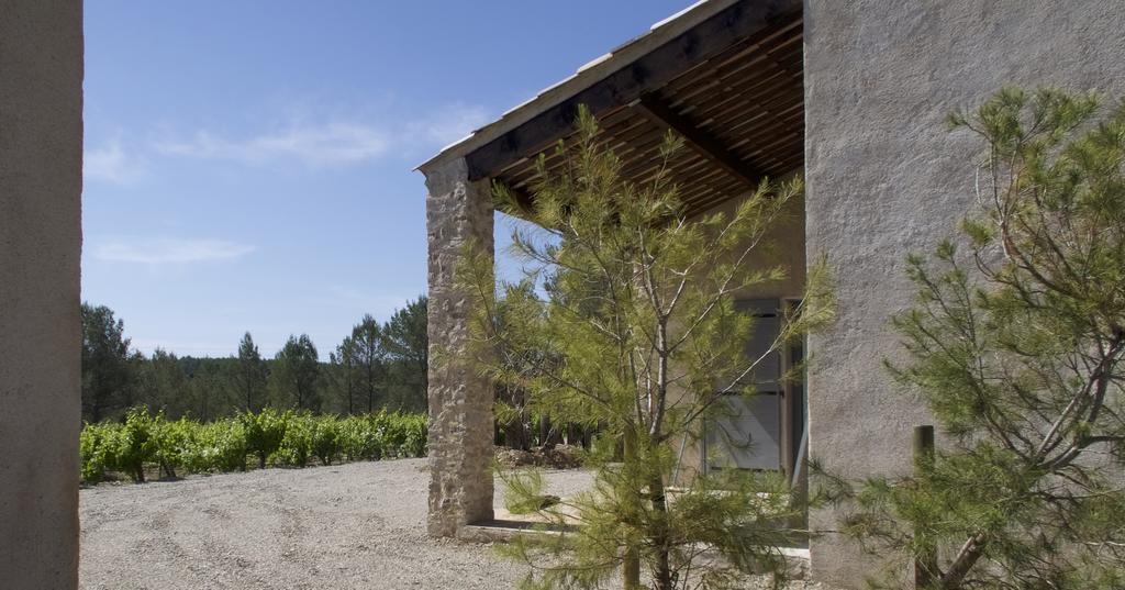 Les Lodges Du Pic Le Triadou Esterno foto