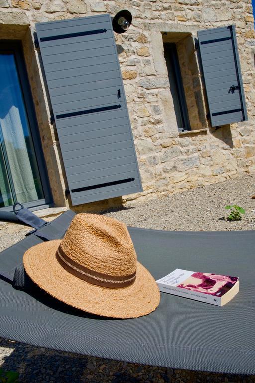 Les Lodges Du Pic Le Triadou Esterno foto