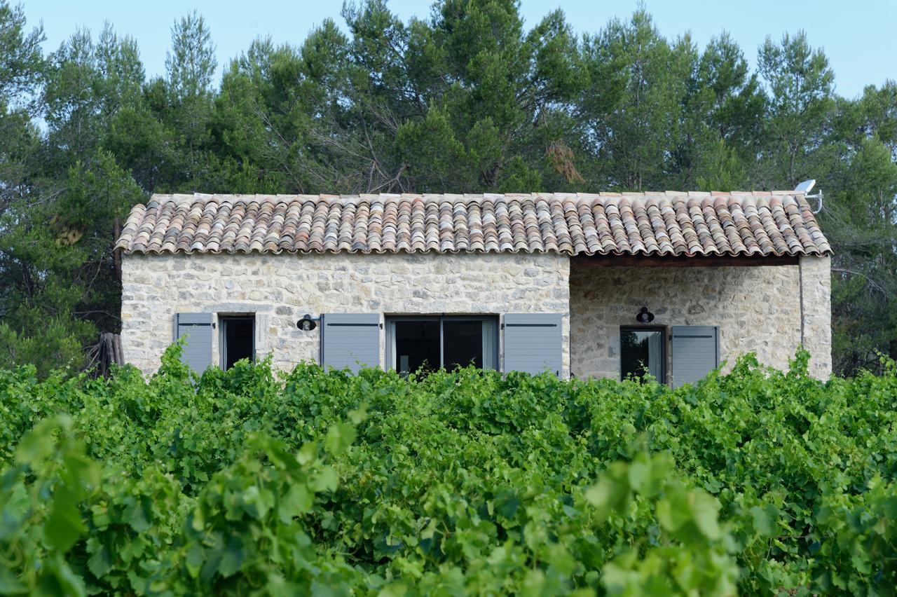 Les Lodges Du Pic Le Triadou Esterno foto
