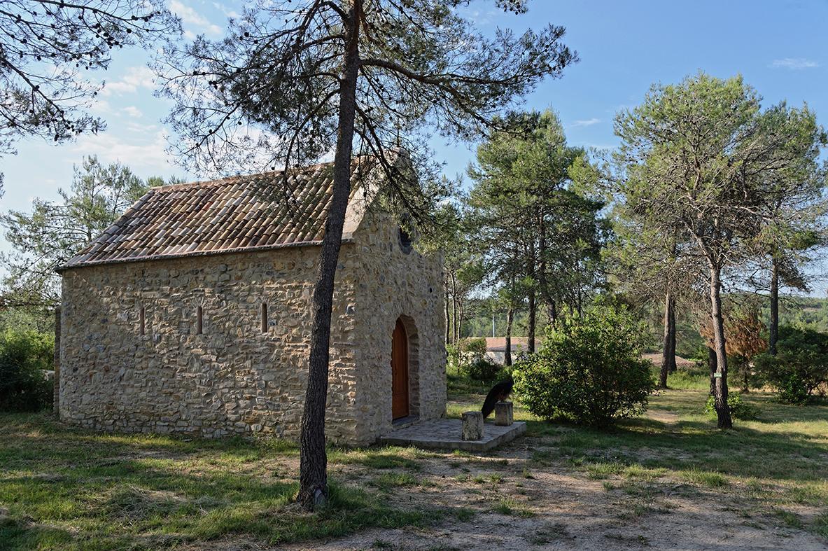 Les Lodges Du Pic Le Triadou Esterno foto