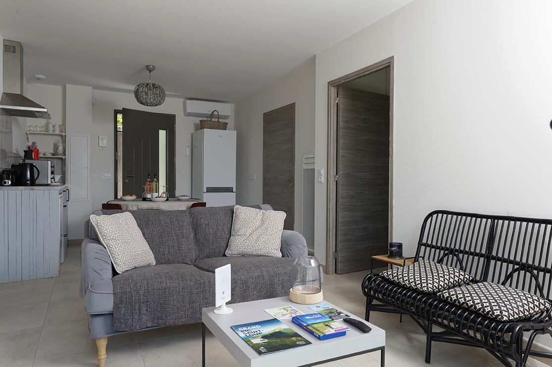 Les Lodges Du Pic Le Triadou Esterno foto
